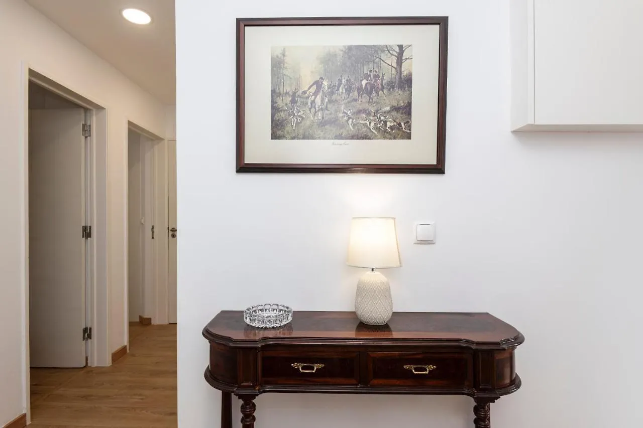 Olivais Vintage By Homing Apartman Lisboa