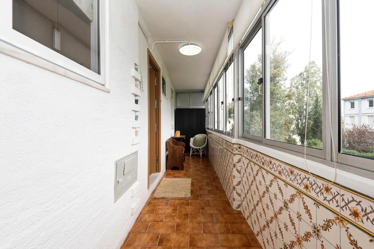 Olivais Vintage By Homing Apartman Lisboa Portugália
