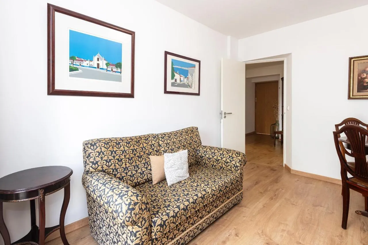 Olivais Vintage By Homing Apartman Lisboa