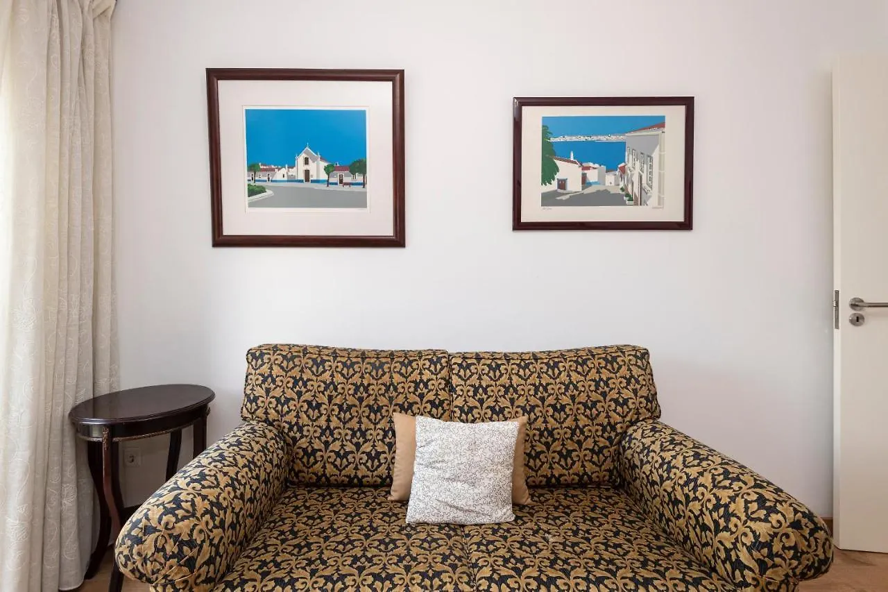 Olivais Vintage By Homing Apartman Lisboa Portugália