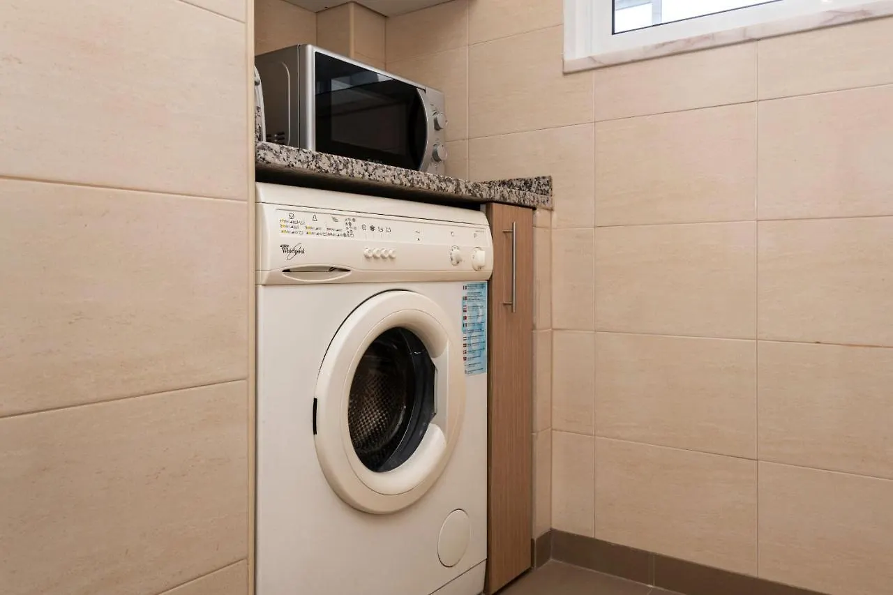 Olivais Vintage By Homing Apartman Lisboa