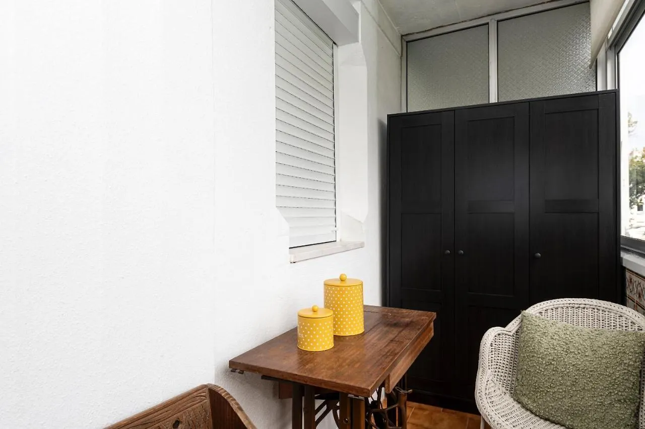 Olivais Vintage By Homing Apartman Lisboa