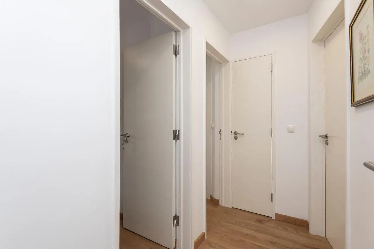 Olivais Vintage By Homing Apartman Lisboa