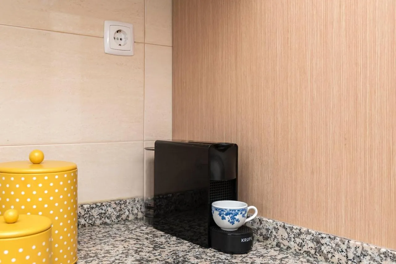 Apartament Olivais Vintage By Homing Lizbona
