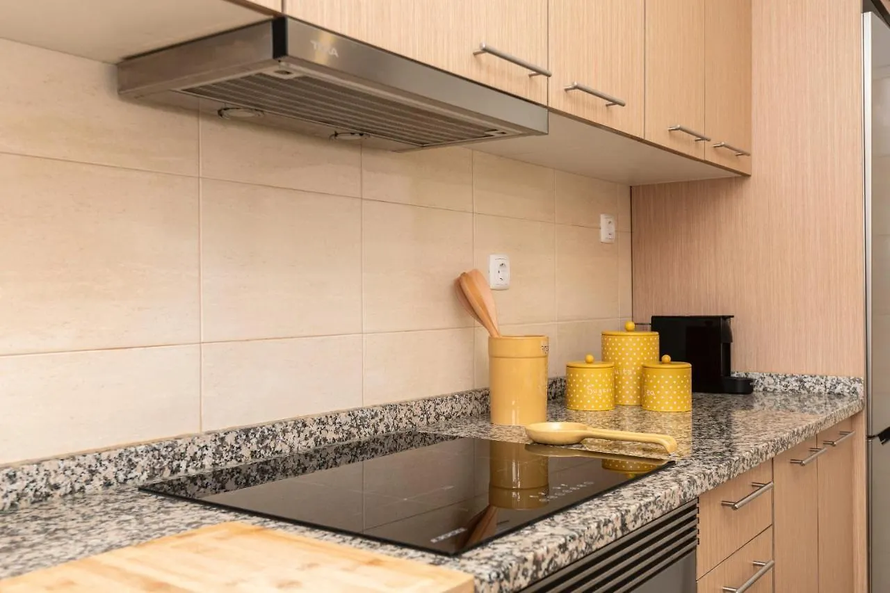 Apartament Olivais Vintage By Homing Lizbona Portugalia