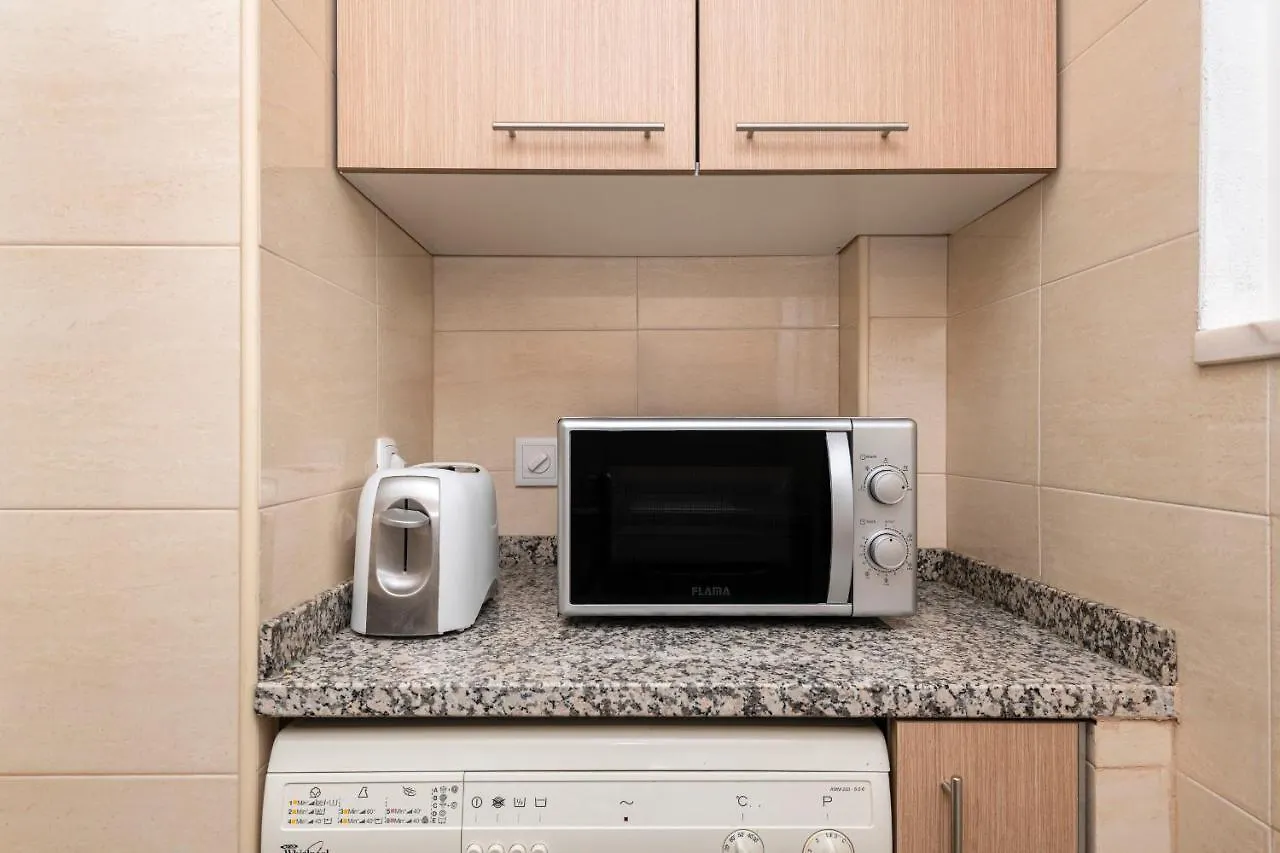 Apartament Olivais Vintage By Homing Lizbona