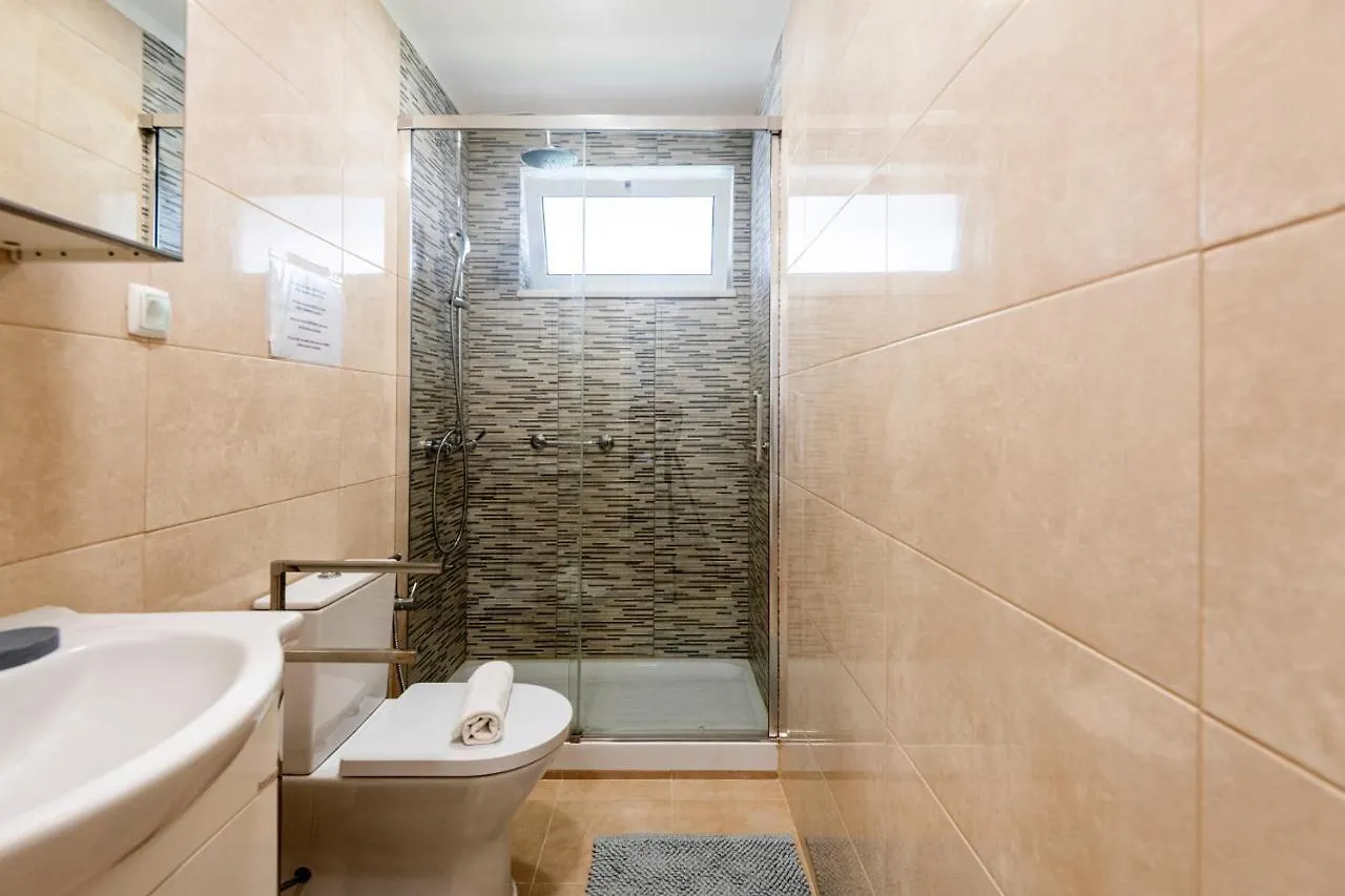 Apartament Olivais Vintage By Homing Lizbona