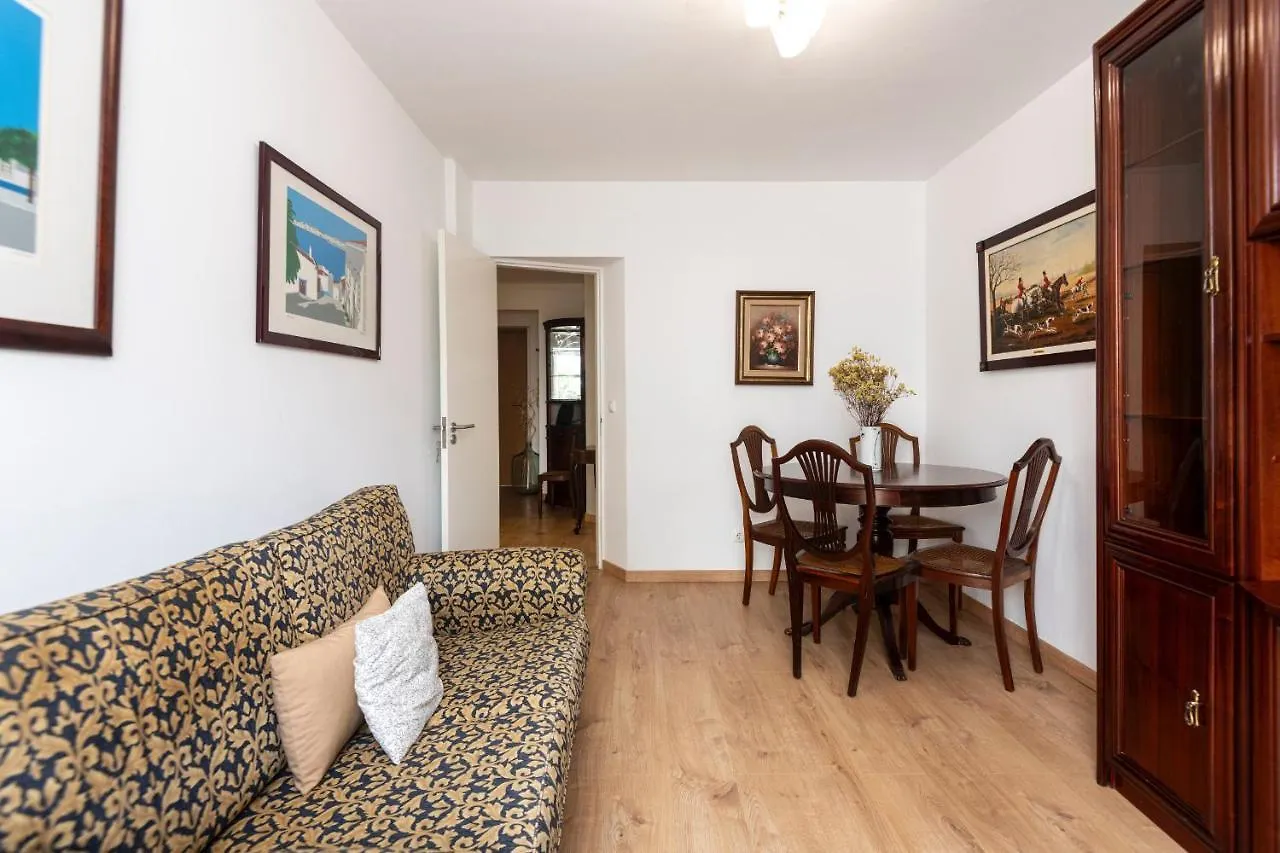 Apartament Olivais Vintage By Homing Lizbona 0*,