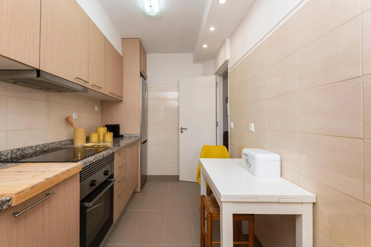 Apartament Olivais Vintage By Homing Lizbona 0*,