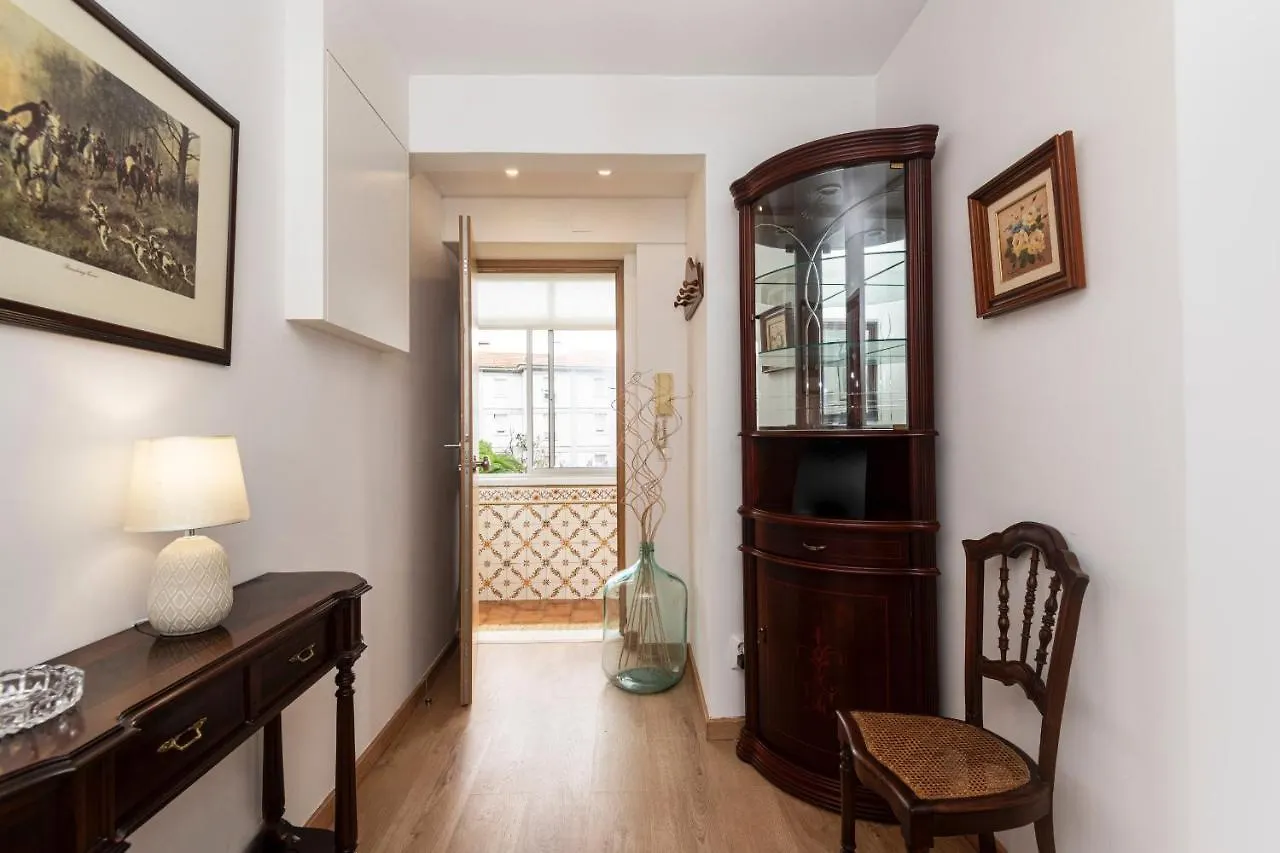 Apartament Olivais Vintage By Homing Lizbona 0*,  Portugalia